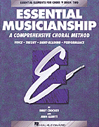 Essential Musicianship, Book 2 Book Book cover